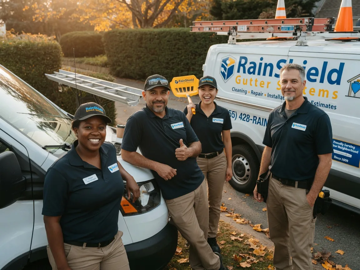 Gutter Installation company in Cochranville, PA