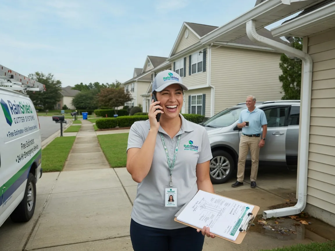 Gutter Installation Cochranville, PA FAQs